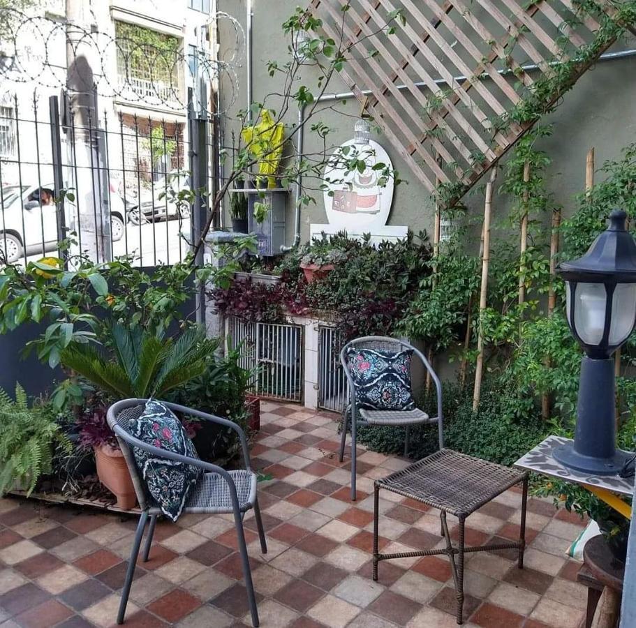 Hospedaria da Mama Hostel Sao Paulo Bagian luar foto